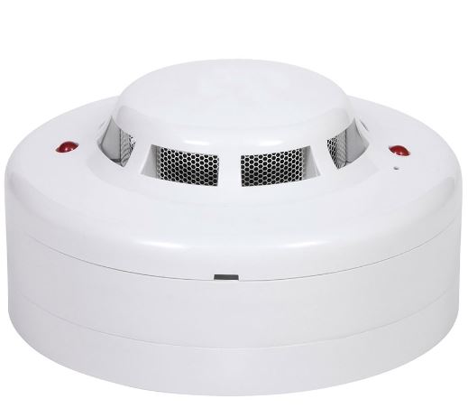 Detector de humo